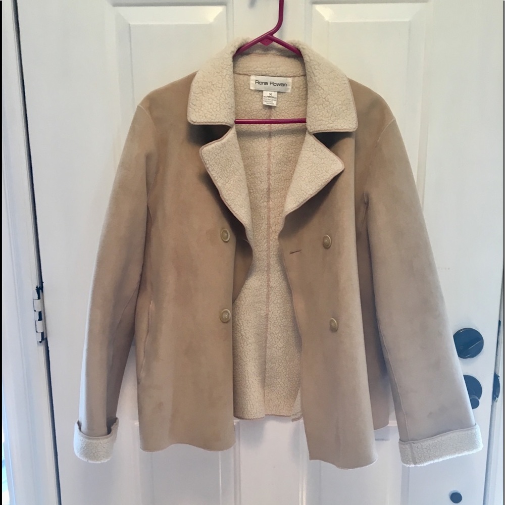 Coat Rena Rowan